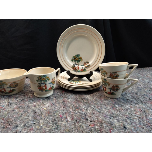 297 - Part Dinner Set by 