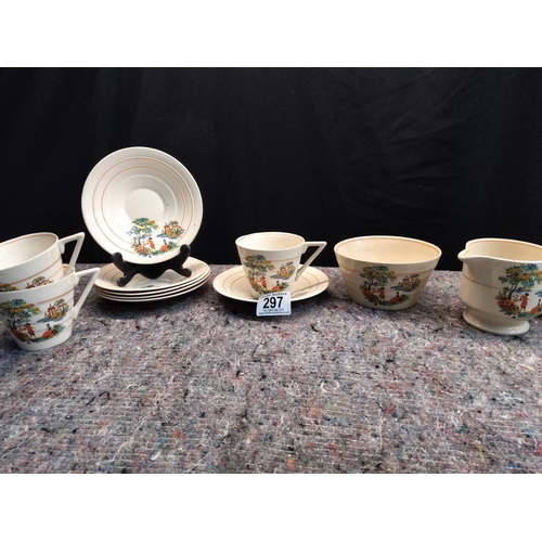 297 - Part Dinner Set by 