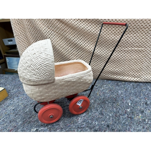 1960s clearance dolls pram