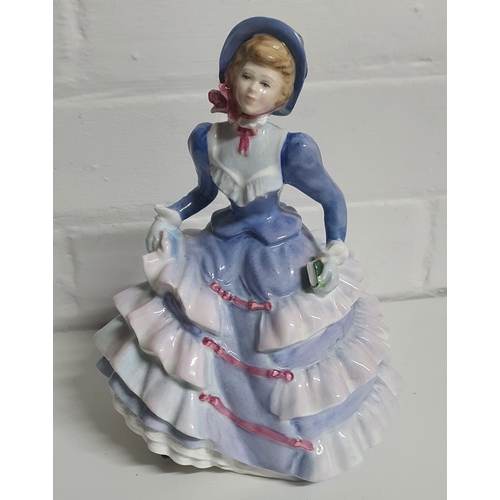 33C - Royal Doulton - Hannah Figurine