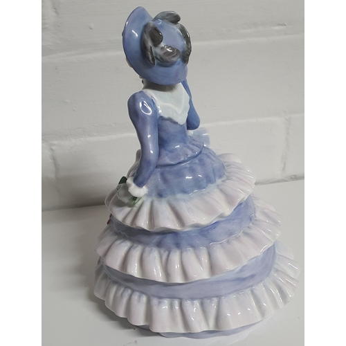 33C - Royal Doulton - Hannah Figurine