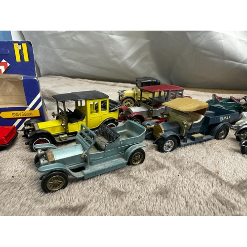 171 - Various Unboxed Diecast Toy Cars