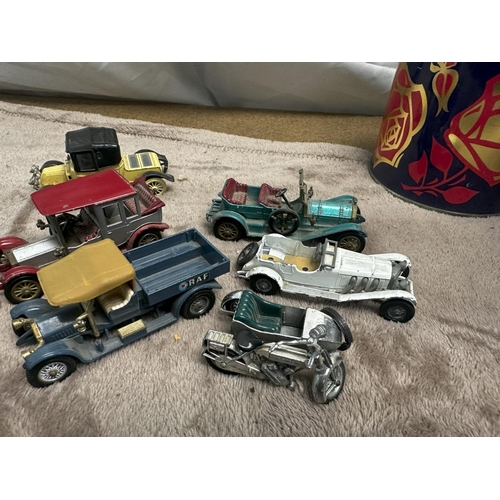 171 - Various Unboxed Diecast Toy Cars