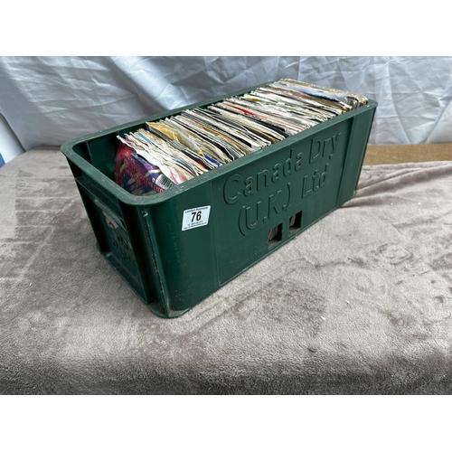 76 - Crate Containing a Large Quantity of 7