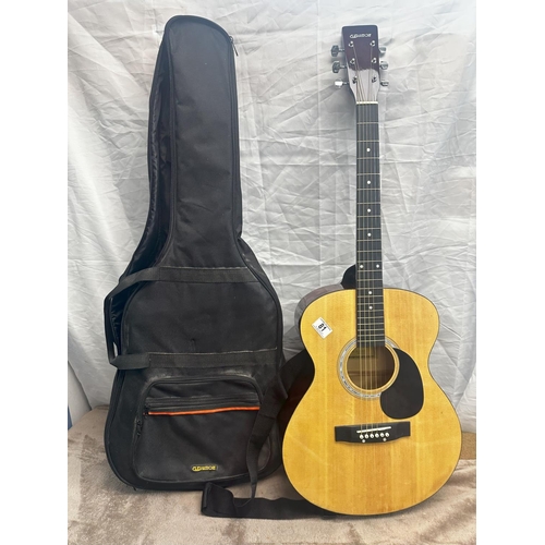 81 - Elevation Accoustic Guitar