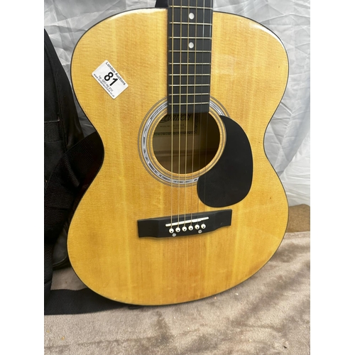 81 - Elevation Accoustic Guitar