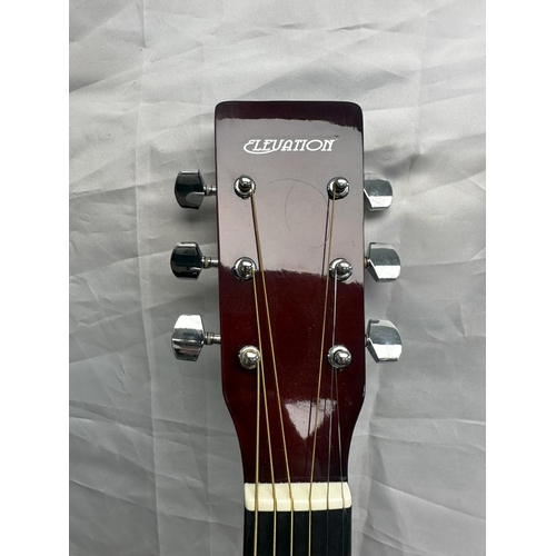 81 - Elevation Accoustic Guitar