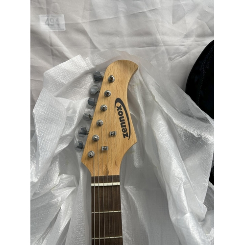 82 - Brand New Zennox Electric Guitar