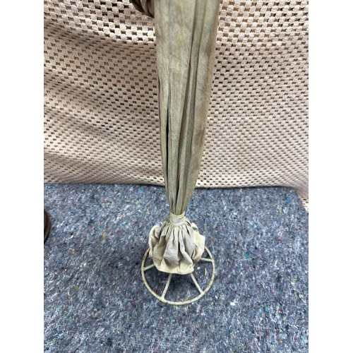 871 - Vintage 1 Metre Tall Angel Statue