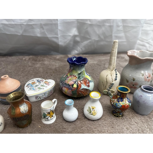 936 - Mixed Lot of Curios & Ceramics etc