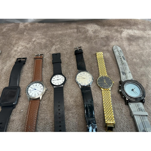 938 - Good Collection Of Wrist Watches