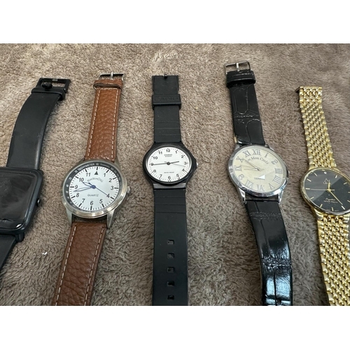 938 - Good Collection Of Wrist Watches