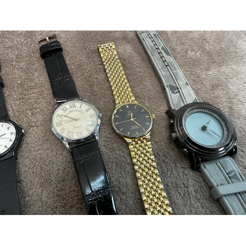 938 - Good Collection Of Wrist Watches