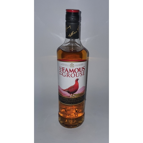 108 - Bottle of Famous Grouse Scotch Whisky - 700ml