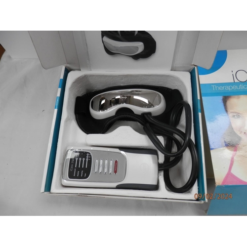 909 - icare 200 Eye Massager