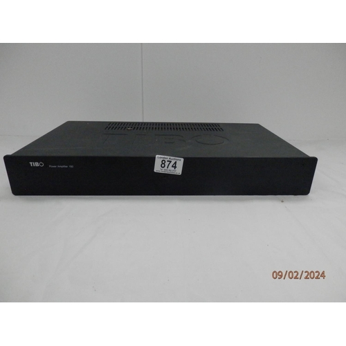 874 - Tibo Power Amplifier 150