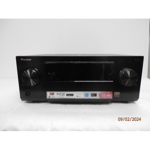 901 - Boxed Pioneer AV Reciever SC-LX501