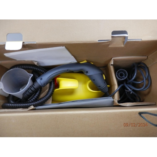 906 - New and Boxed Electrolux Steamer