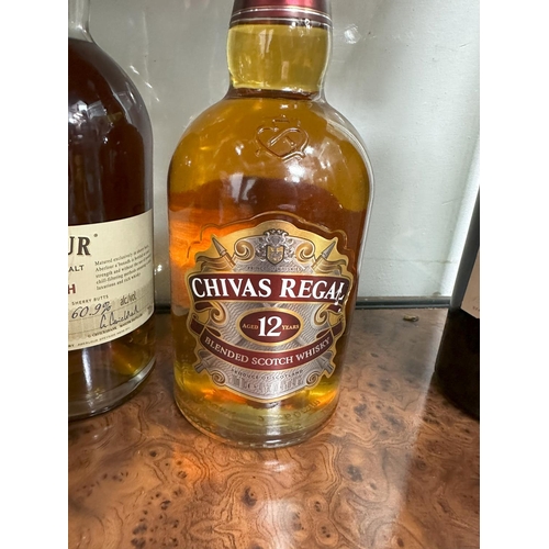 422 - 70cl Bottle of Chivas Regal 12 year old Scotch Whisky