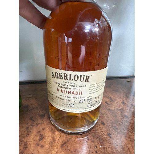 424 - 70cl Bottle of Aberlour A'Bunadh 60.9% Scotch Whisky