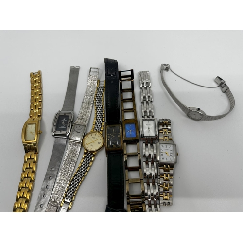 217 - Lot of Various Wrist Watches