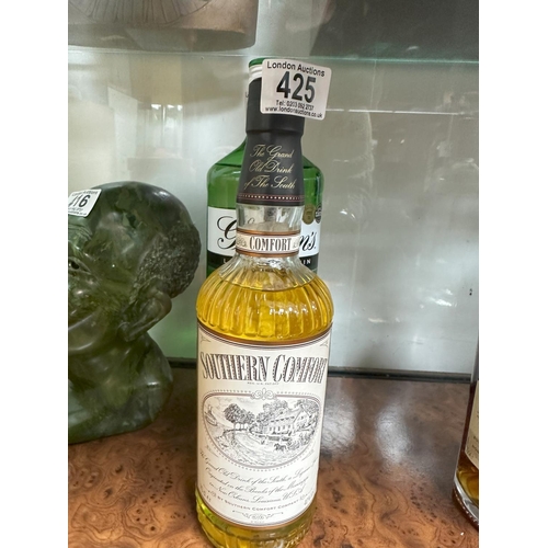 425 - 70cl Bottle of Southern Comfort