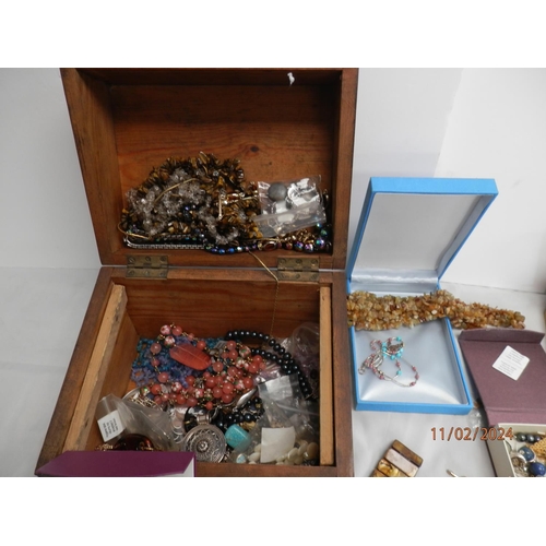 177 - Good Lot of Jewellery to include Designer Pieces, Silver (100g+) etc