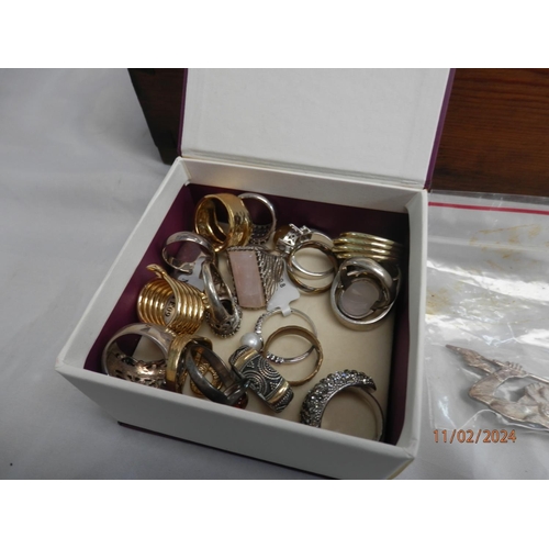 177 - Good Lot of Jewellery to include Designer Pieces, Silver (100g+) etc