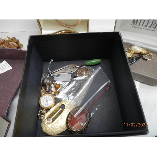 177 - Good Lot of Jewellery to include Designer Pieces, Silver (100g+) etc