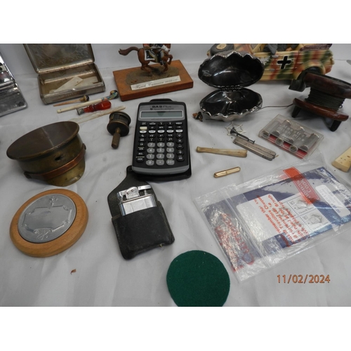 192 - Lot of Various Assorted Items etc