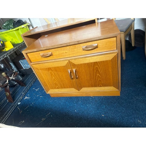 1216 - Mid Century G Plan Teak Unit