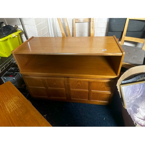 1218 - Mid Century G Plan Teak Unit