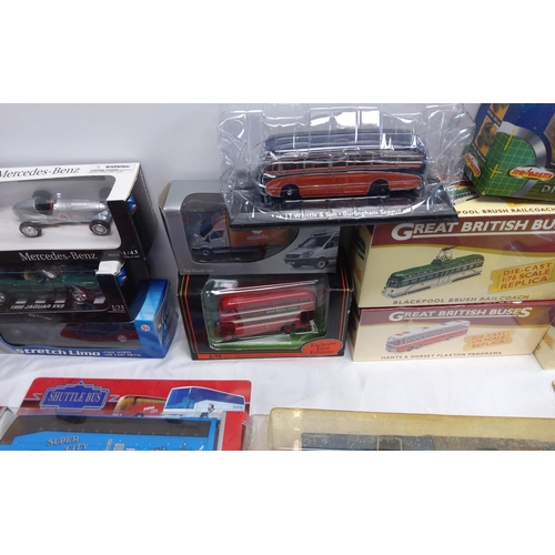 502 - Good Lot of Mint and Boxed Diecast Cars, Vehicles etc