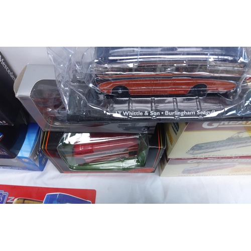 502 - Good Lot of Mint and Boxed Diecast Cars, Vehicles etc