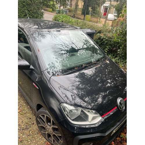 2A - Sale on behalf of the executor. VW UP GTI Registration Number FR19 NOF. 1 former owner. 33401 miles.... 