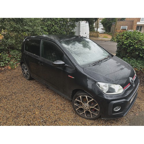 2A - Sale on behalf of the executor. VW UP GTI Registration Number FR19 NOF. 1 former owner. 33401 miles.... 