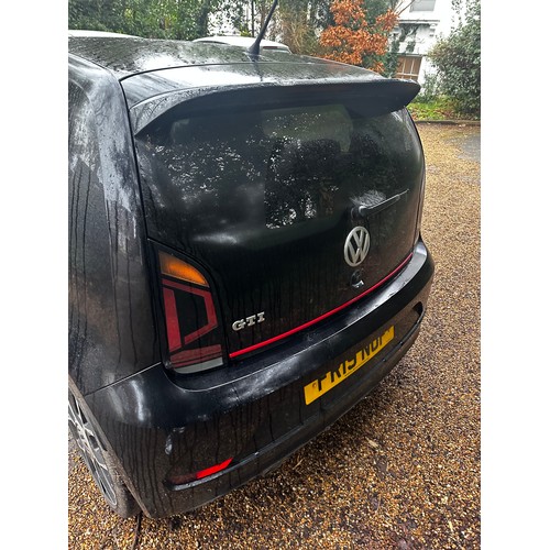 2A - Sale on behalf of the executor. VW UP GTI Registration Number FR19 NOF. 1 former owner. 33401 miles.... 