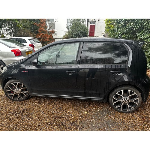 2A - Sale on behalf of the executor. VW UP GTI Registration Number FR19 NOF. 1 former owner. 33401 miles.... 