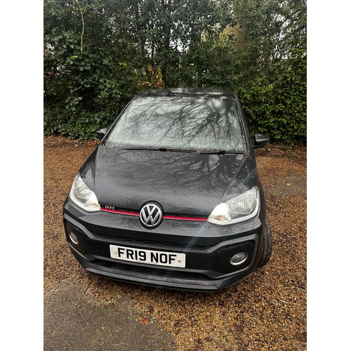 2A - Sale on behalf of the executor. VW UP GTI Registration Number FR19 NOF. 1 former owner. 33401 miles.... 