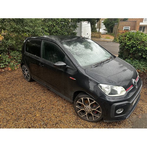 2A - Sale on behalf of the executor. VW UP GTI Registration Number FR19 NOF. 1 former owner. 33401 miles.... 