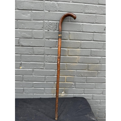 1334 - Antique Sword Stick