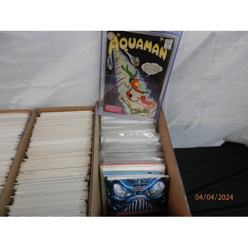 1A - A Rare and Complete Collection of Aquaman Comics, from the First Ever Issue until Present Day to inc... 