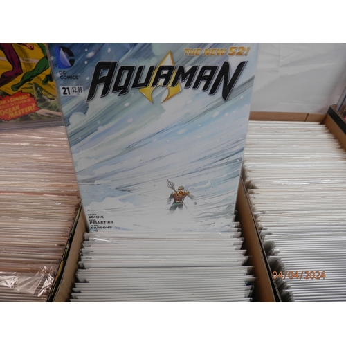 1A - A Rare and Complete Collection of Aquaman Comics, from the First Ever Issue until Present Day to inc... 