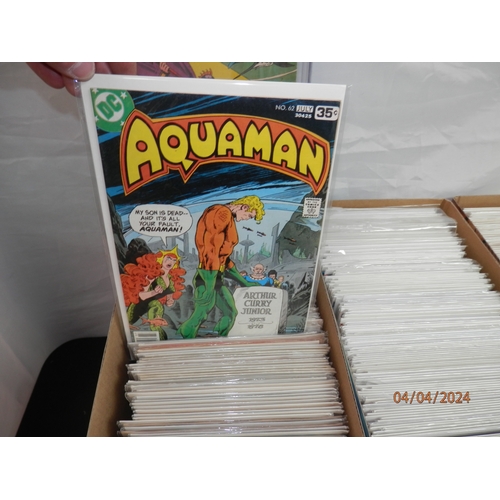 1A - A Rare and Complete Collection of Aquaman Comics, from the First Ever Issue until Present Day to inc... 