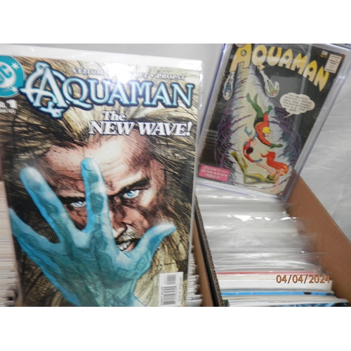 1A - A Rare and Complete Collection of Aquaman Comics, from the First Ever Issue until Present Day to inc... 