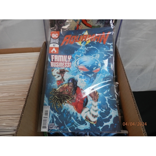 1A - A Rare and Complete Collection of Aquaman Comics, from the First Ever Issue until Present Day to inc... 