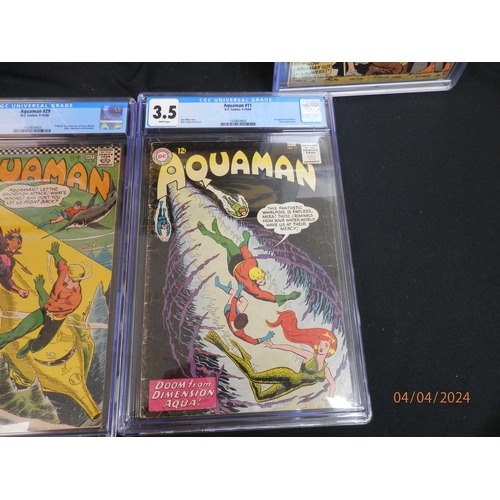 1A - A Rare and Complete Collection of Aquaman Comics, from the First Ever Issue until Present Day to inc... 