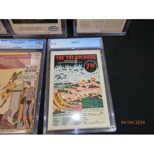 1A - A Rare and Complete Collection of Aquaman Comics, from the First Ever Issue until Present Day to inc... 