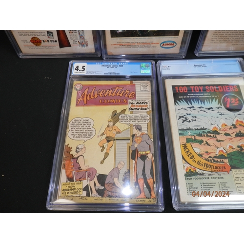 1A - A Rare and Complete Collection of Aquaman Comics, from the First Ever Issue until Present Day to inc... 