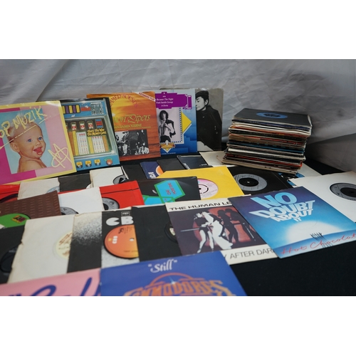 100 - Vinyl Records:Good Lot of 60s/70s 7